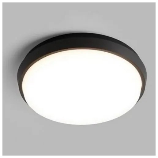 Plafonieră LED de exterior LED2 LUNA LED/25W/230V IP54 rotund