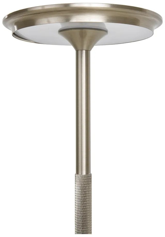 Veioză argintie LED (înălțime 28,5 cm) Lyneham – House Nordic