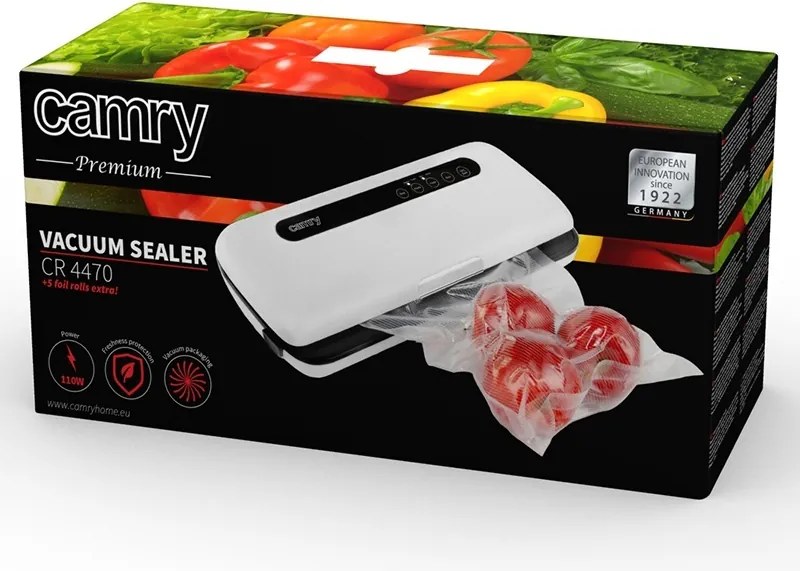 Aparat ambalare in vid cr 4470 camry