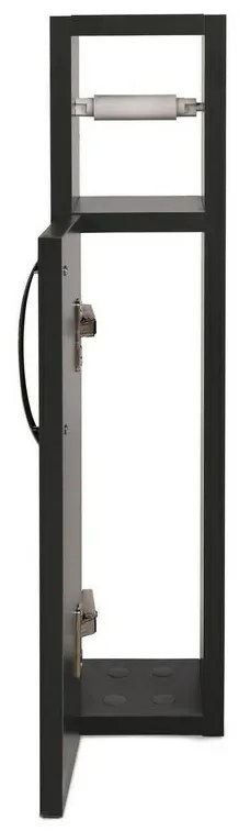 Dulap pentru baie Star Anthracite
