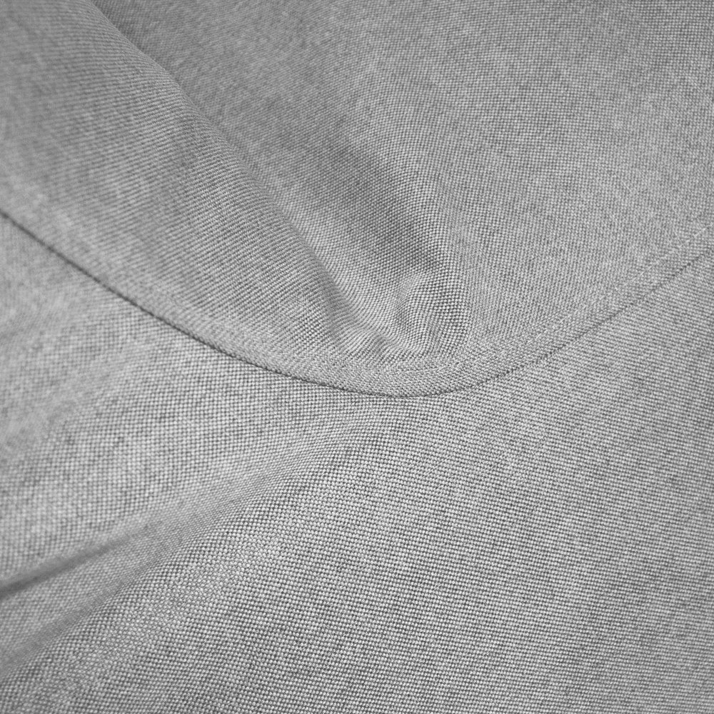 Fotoliu bean bag gri închis Sofa Seat Lounge – SLOWDOWN