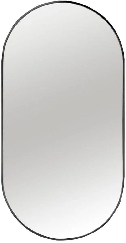Ars Longa Scandi oglindă 50x100 cm oval SCANDI50100-C