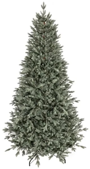 Pom de Crăciun artificial FULL 3D Molid Înzăpezit 180cm