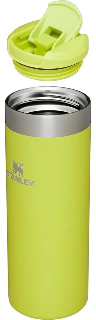 Cana termică Stanley AeroLight Transit 470 ml Electric Yellow, 470 ml