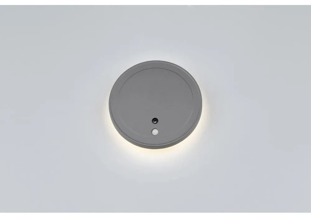 Corp de iluminat pentru exterior LED, de perete ø 14 cm Fortaleza – Reality