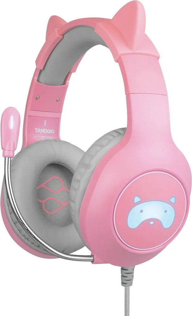 Căști cu Microfon Gaming Tanooki FR-TEC FT2021