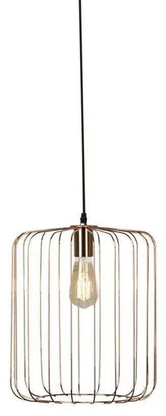 Lustra / Pendul design retro Flavian 52870/29 BL