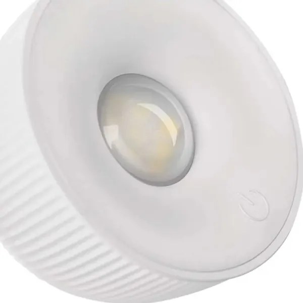 Lampă LED magnetică reîncărcabilă dimabilă de masă 4 în 1 LED/4,2W/3,7V 4000K alb