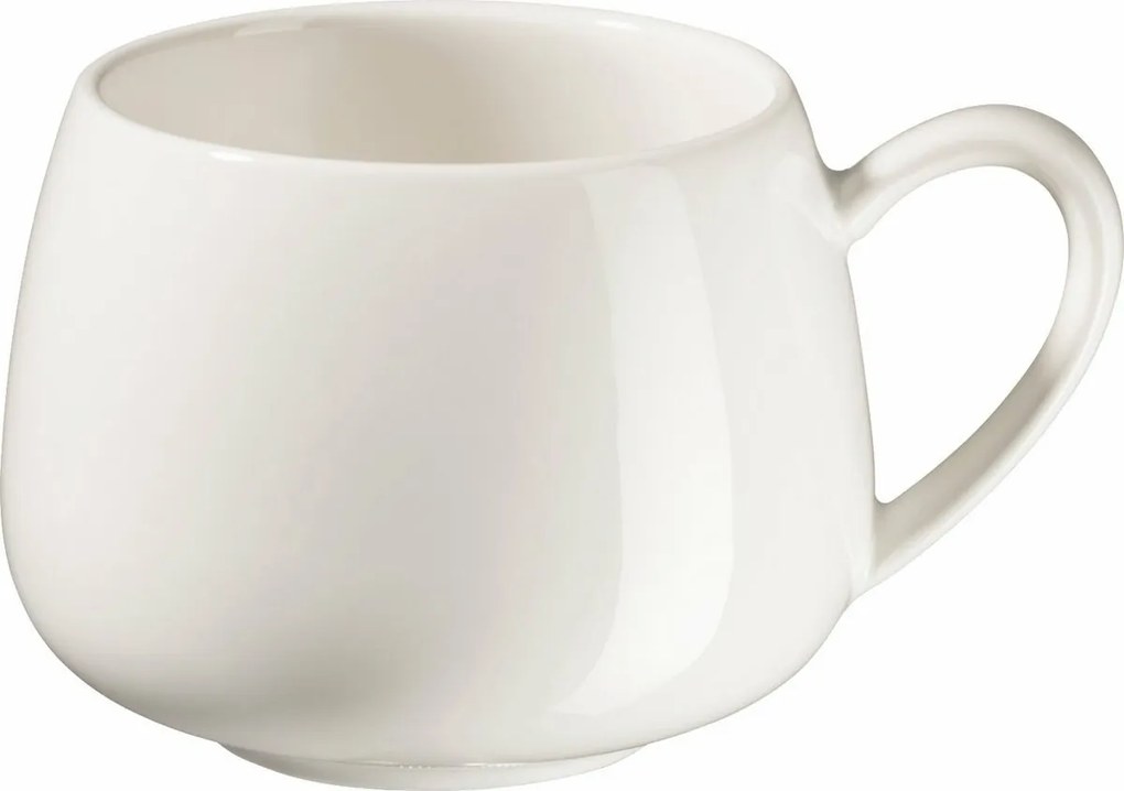 Mäser Set of 4 cups with saucers TAYA – 260 ml