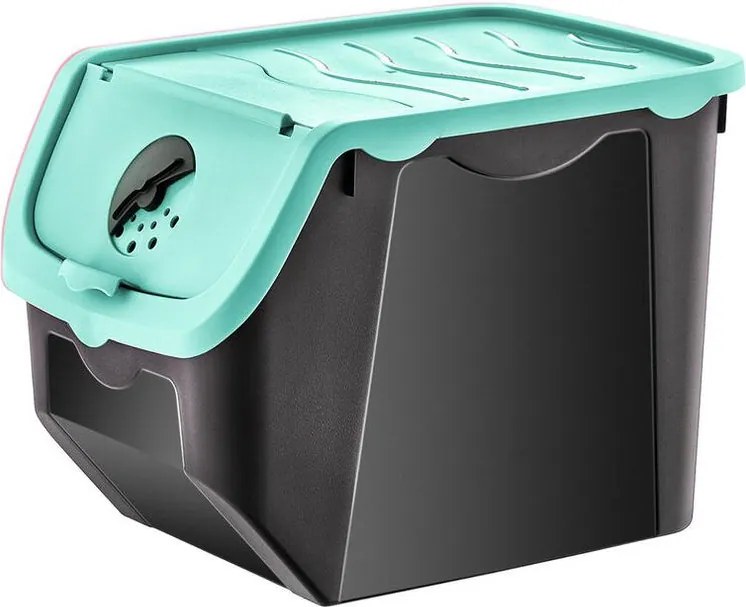 Orion Cutie plastic pentru depozitare alimente, 12 l