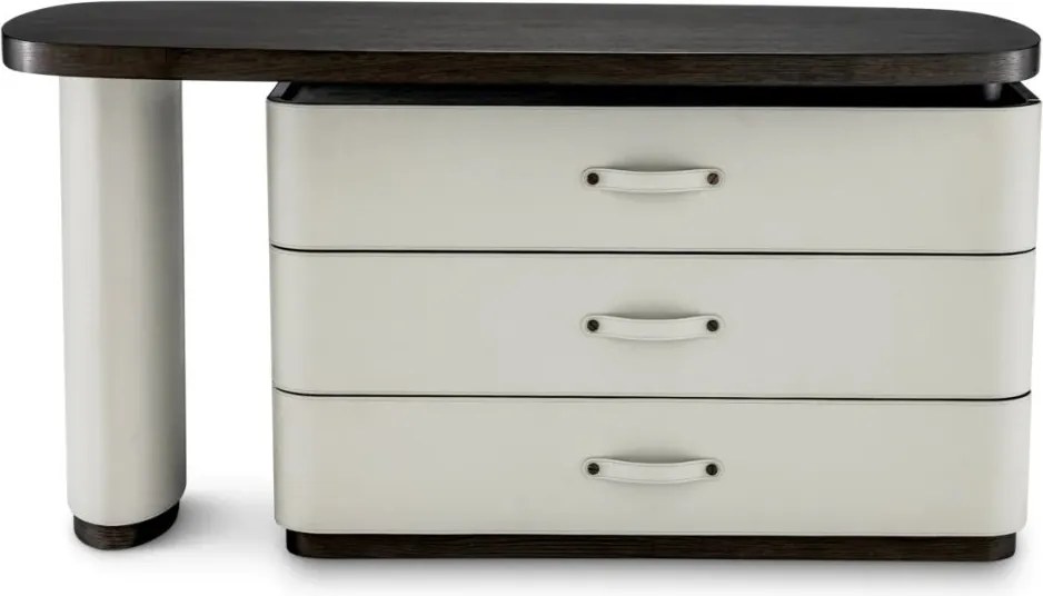 Birou design LUX cu blat rotativ Numana