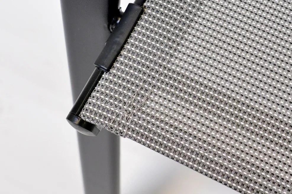 Scaun de grădină metalic