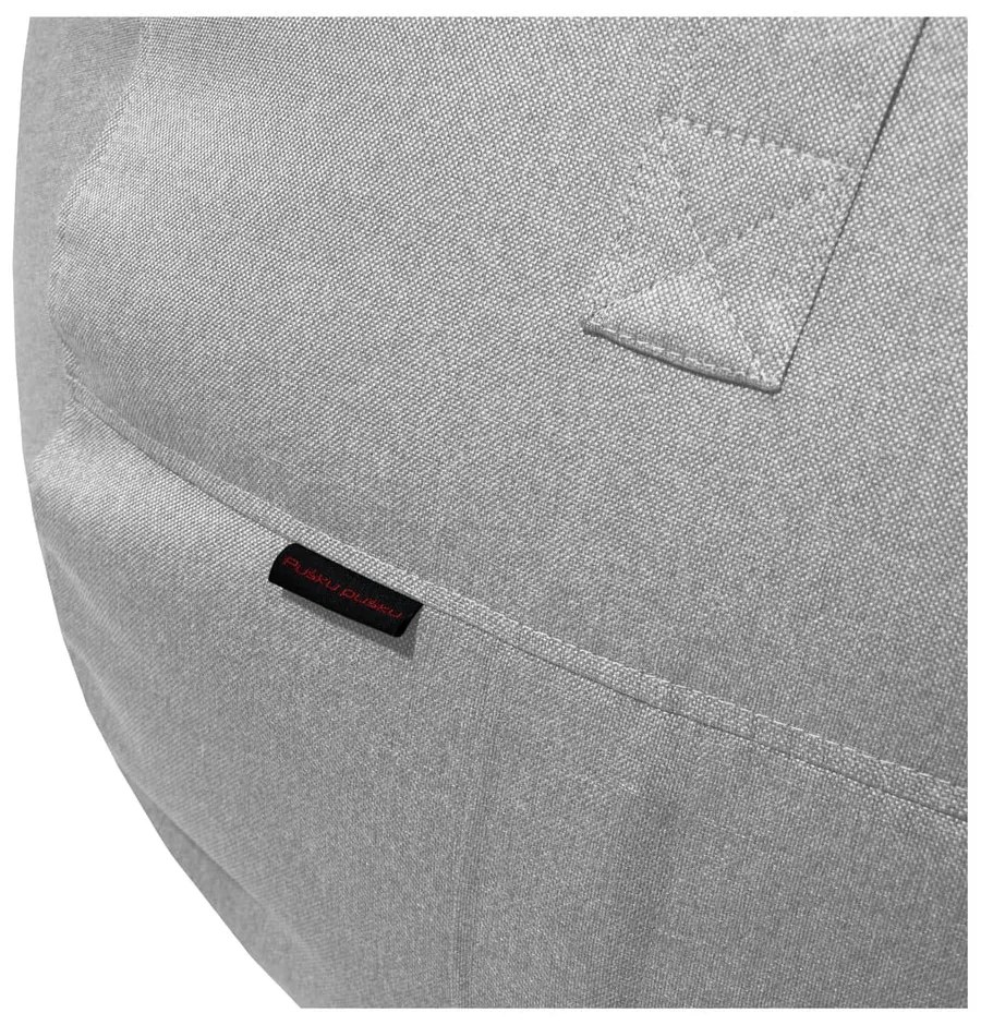 Fotoliu bean bag albastru Roll 105 – SLOWDOWN