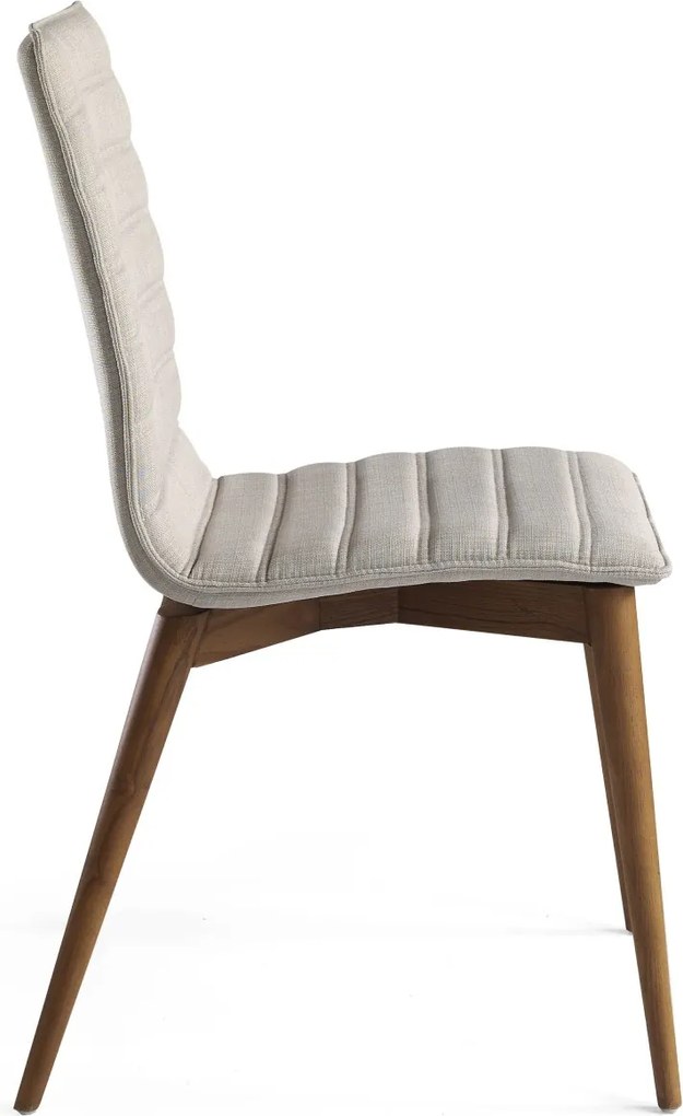 Scaun tapitat design scandinav ARMONY AC-DC619