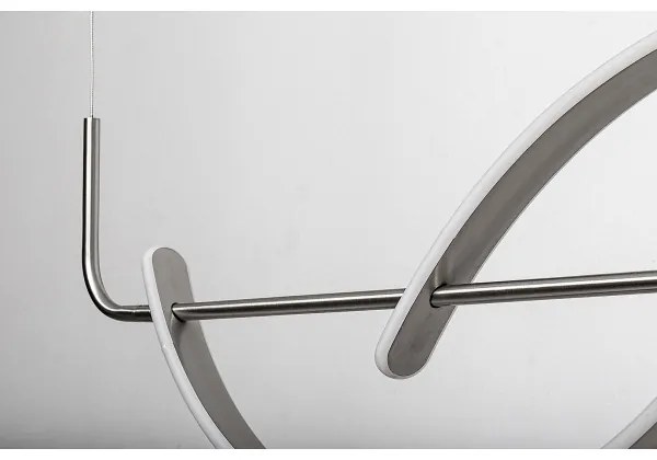 Lustră LED pe cablu Rabalux 72233 JARNELLE LED/35W/230V