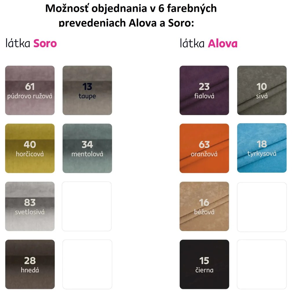 Fotoliu cu urechi cu taburete Aevo (Maro). 772639