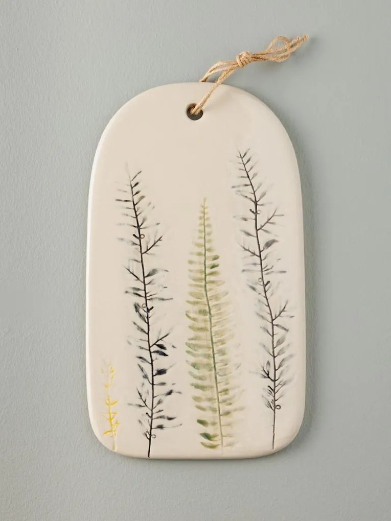 Platou din ceramica, Provence