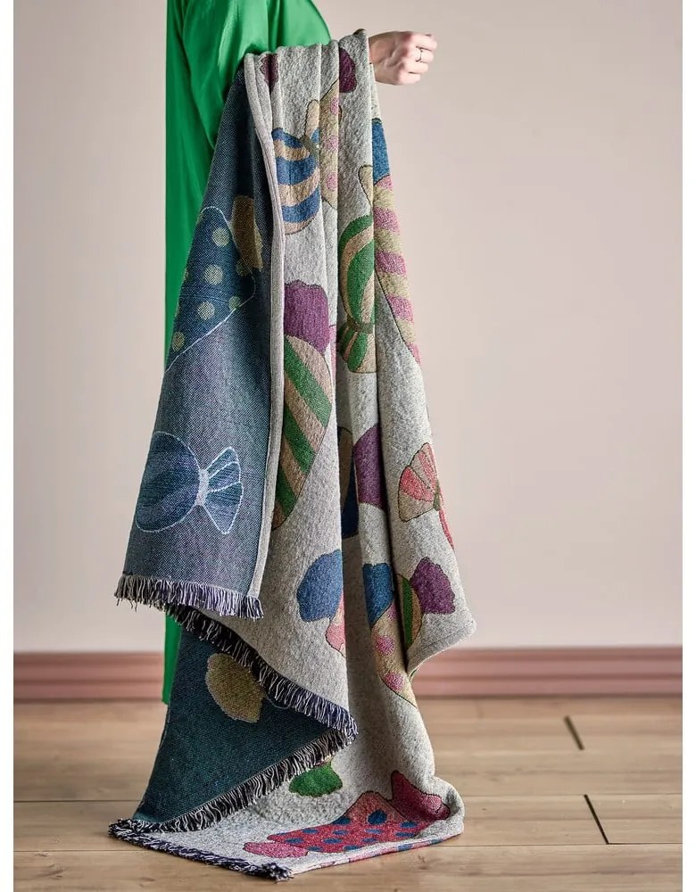 Pătură 130x150 cm Caramella – Bloomingville