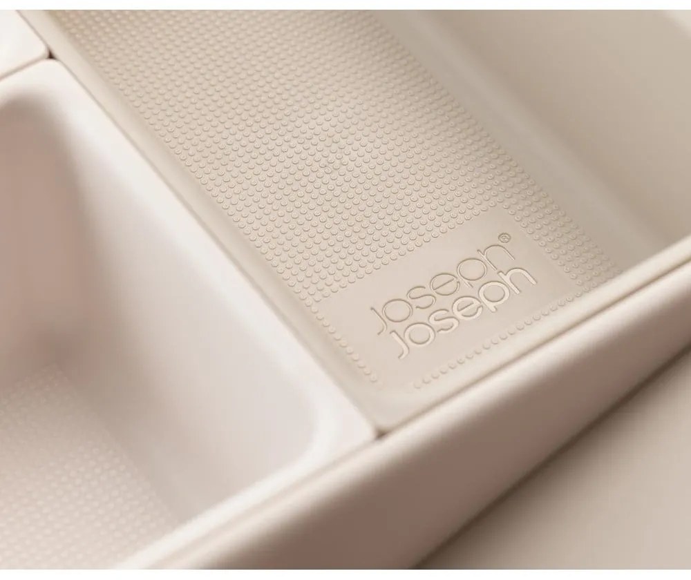 Organizatoare de baie bej 7 buc. Viva – Joseph Joseph