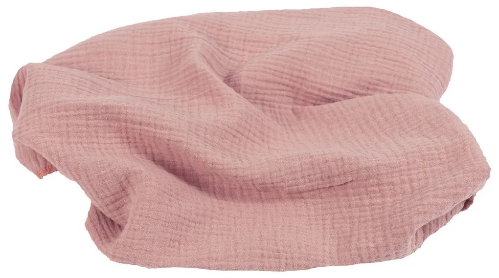 Babymatex Wrap roz , 80 x 120 cm