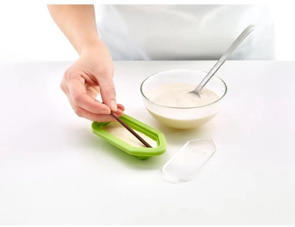 Forme pentru înghețată 4 buc. din silicon Iconic – Lékué