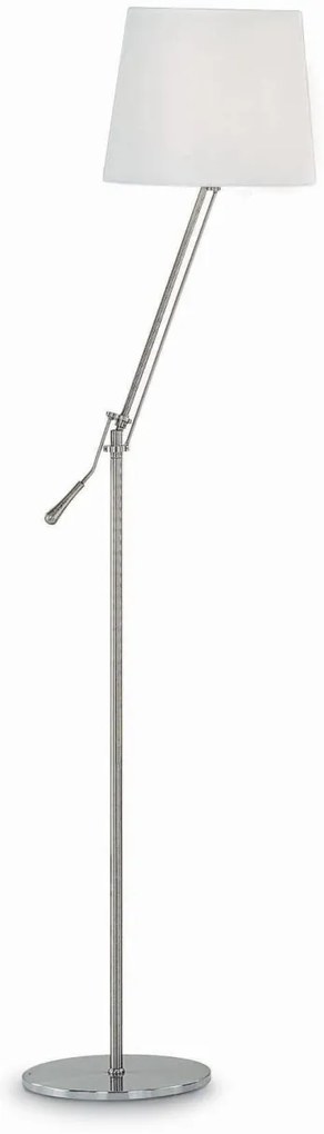 Lampadar, lampa de podea REGOL PT1 BIANCO 014609