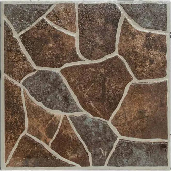 Gresie Stone Natural Portelanata 33 x 33
