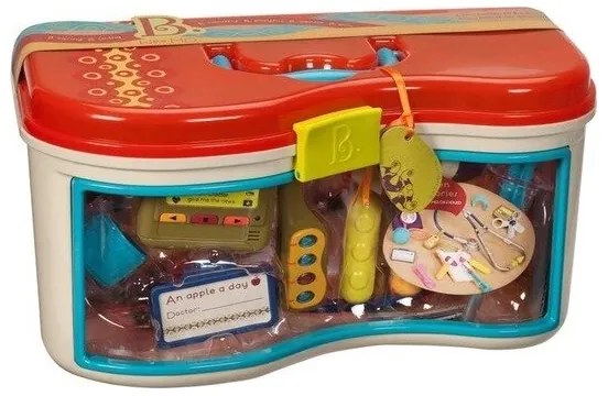 Trusă de medic Dr. Doctor B-Toys