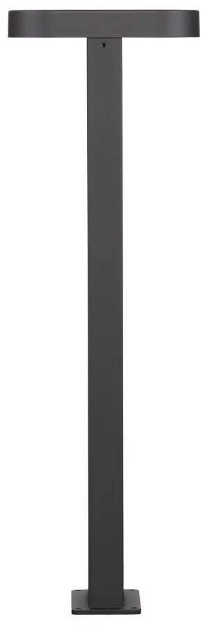 Stalp LED mic pentru iluminat exterior IP54 OFIR