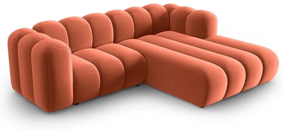 Colțar roz (colț dreapta) Lupine – Micadoni Home