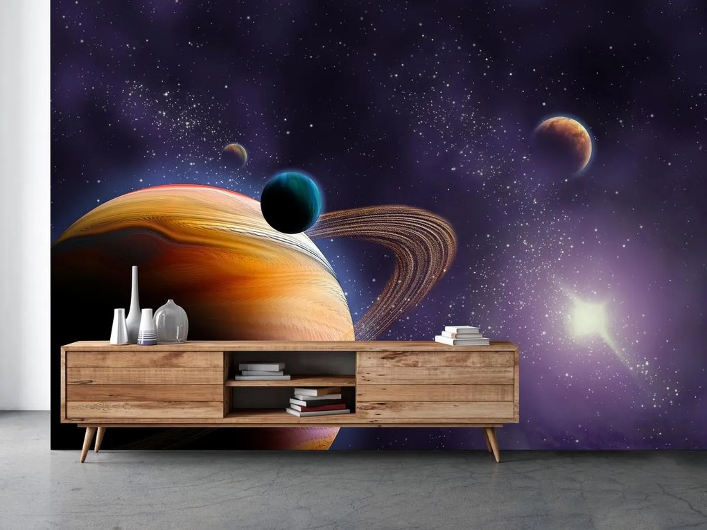 Fototapet - Univers (147x102 cm)