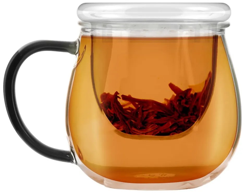 Cană cu filtru 300 ml Bolla – Vialli Design