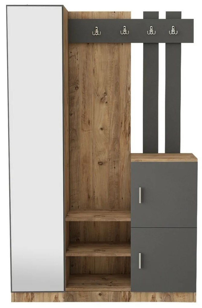 Set de hol Dano Atlanitc Pine and Anthracite