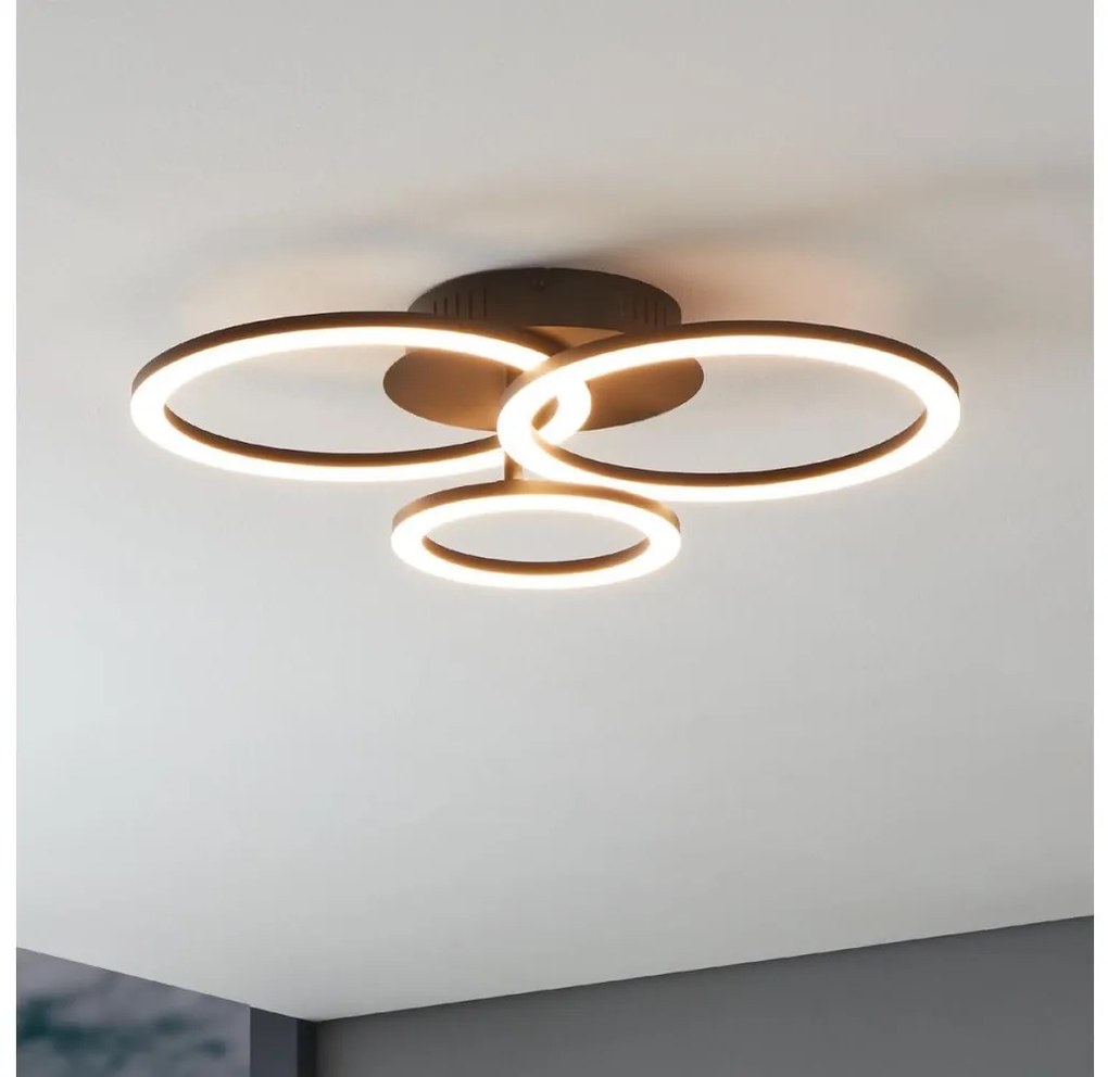 Plafonieră LED dimabilă Eglo 31771 PARRAPOS-Z LED/33W/230V