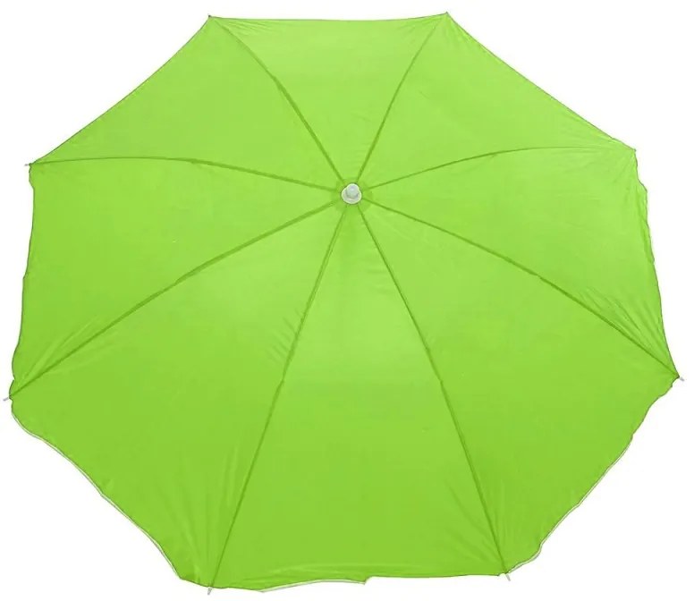 Umbrela de gradina CORAL inclinabila 180 cm, verde