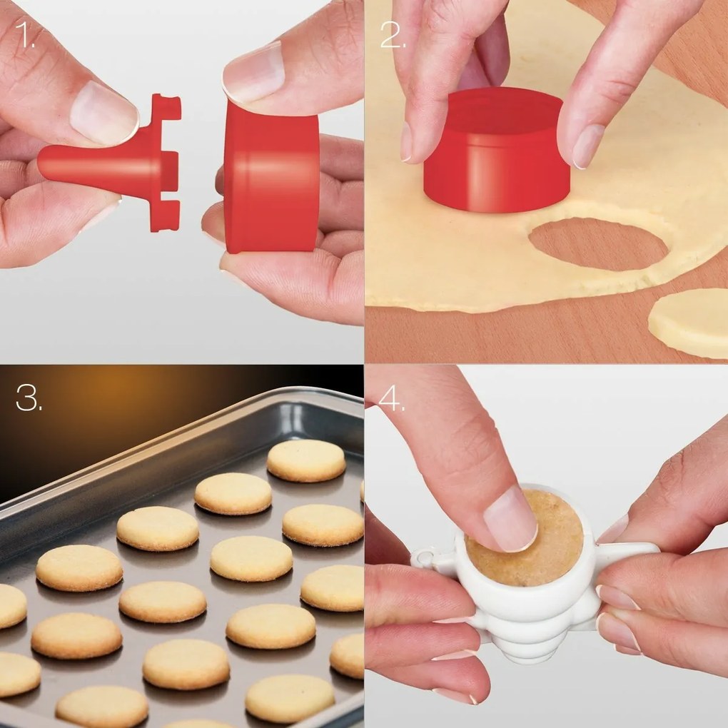 Forme de bomboane umplute Tescoma  DELICIA