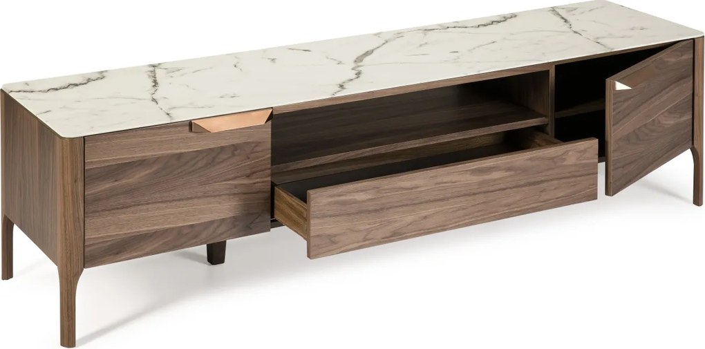 Comoda TV design elegant Glayds AC-CP1806-TV