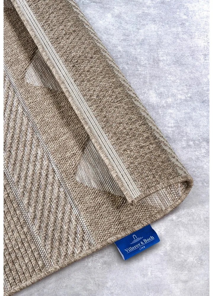 Covor de exterior în culoare naturală 155x230 cm Elisabeth – Villeroy&amp;Boch