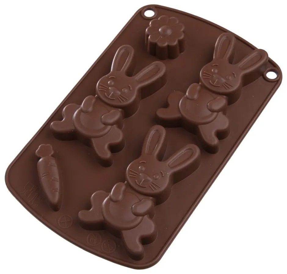 Formă de copt din silicon 13,5x21 cm – Orion