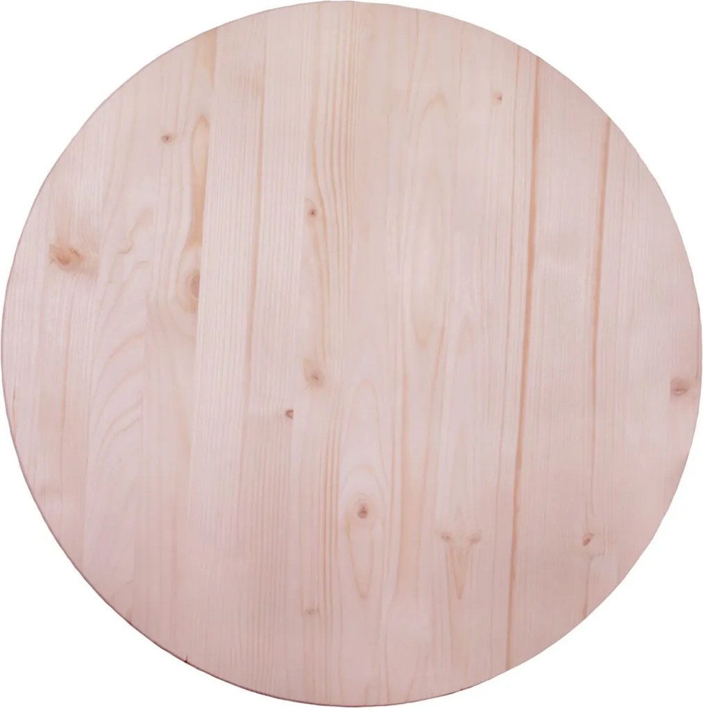 Masa de bucatarie din lemn  Kay - 100 , molid