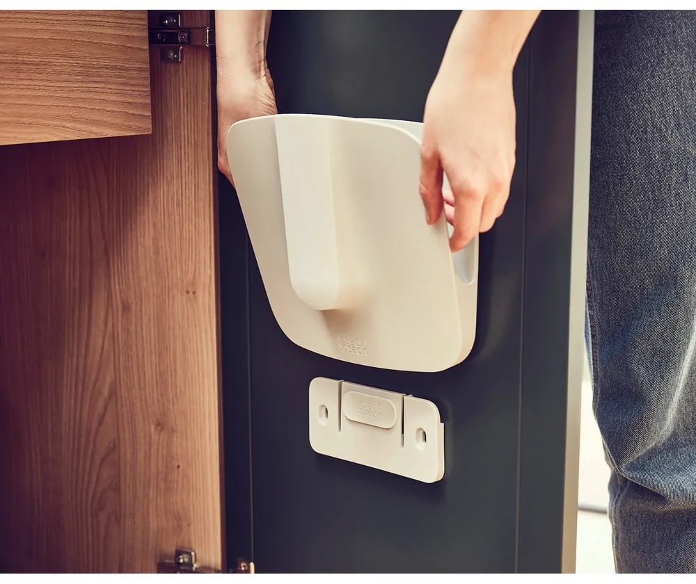 Mătură și făraș CleanStore – Joseph Joseph