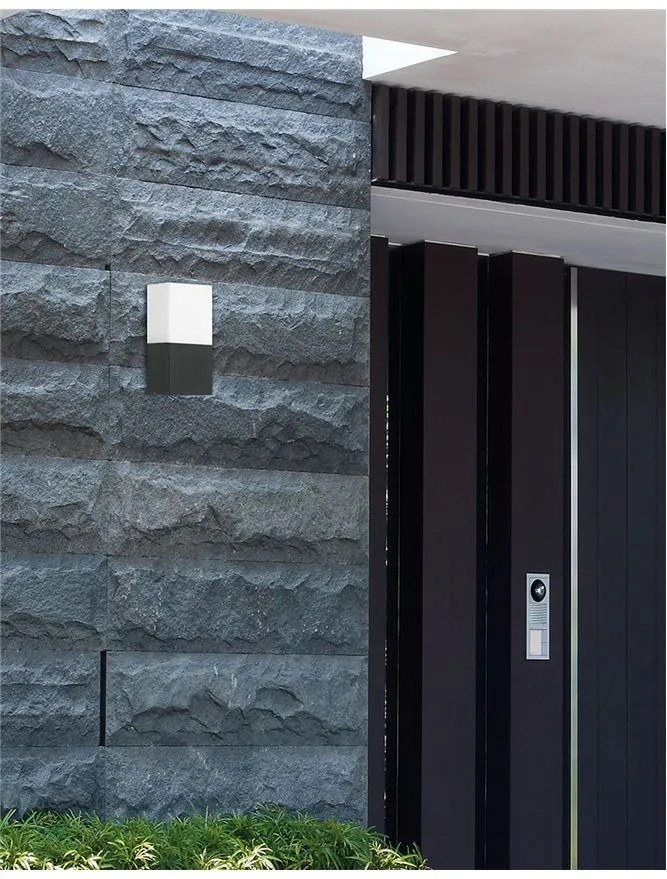 Aplica perete moderna de exterior IP54 STICK NVL-713412
