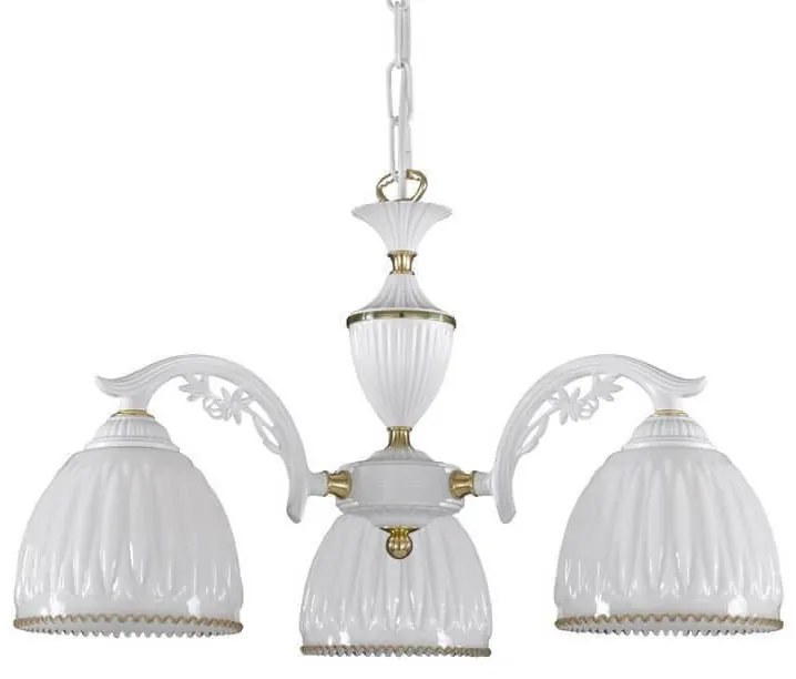 Candelabru clasic cu 3 brate design italian 9601