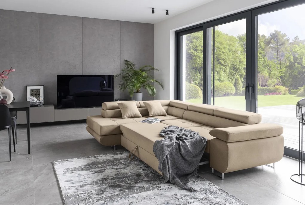 Coltar extensibil Anton pe stanga Cover 02