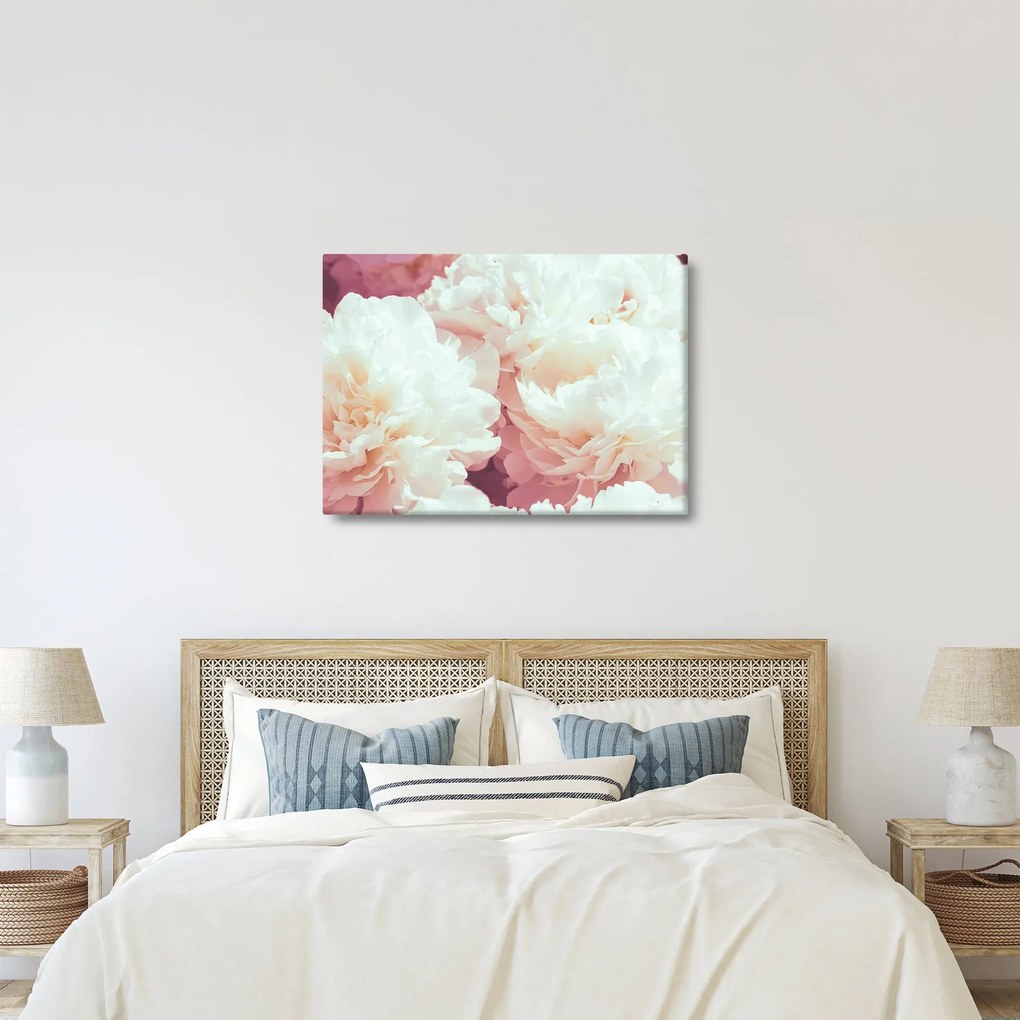 Tablou cu flori (70x50 cm)