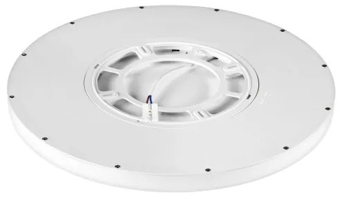 Plafonieră LED dimabilă LED/36W/230V 3000-6500K Top Light + telecomandă