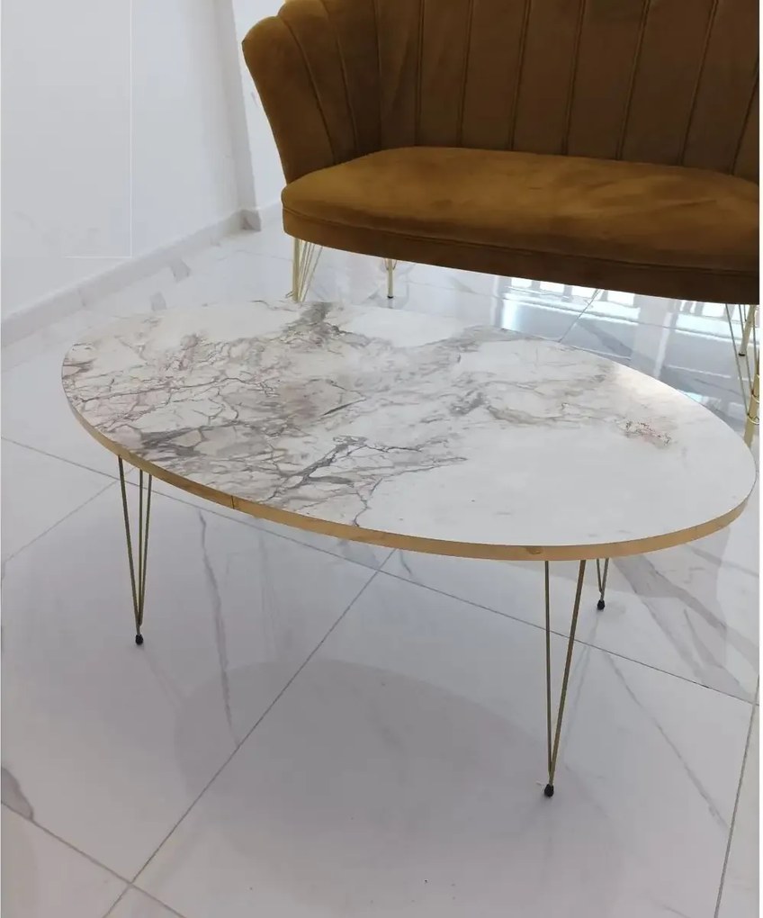 Masuta de cafea Homs 90x50x43 cm,20127