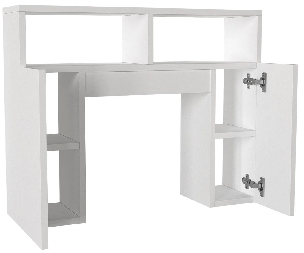 Cabinet de baie Geronimo - White