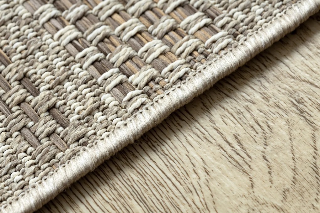Covor SISAL BOHO 46209651 Dunga bej