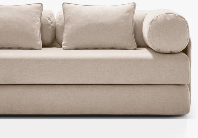 Canapea extensibila Dreamy stofa Liberty L206 cm